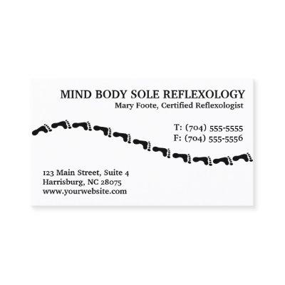 Reflexology Reflexologist