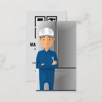 Refrigerator | Appliance Repairman Services