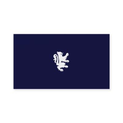 REGAL LION in MIDNIGHT BLUE