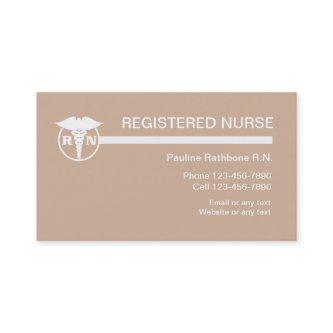 Registered Nurse