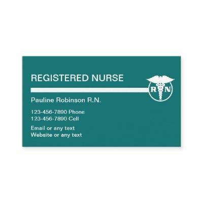 Registered Nurse