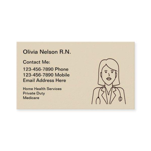 Registered Nurse Home Health