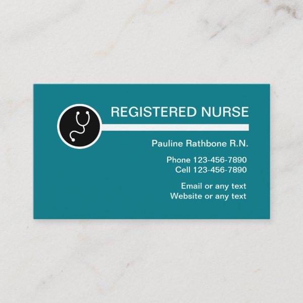 Registered Nurse Home Health