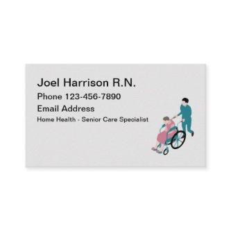 Registered Nurse Medical Theme