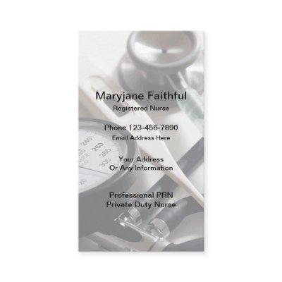 Registered Nurse Private Duty
