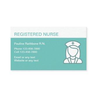 Registered Nurse Professional