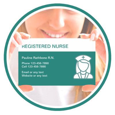 Registered Nurse Simple