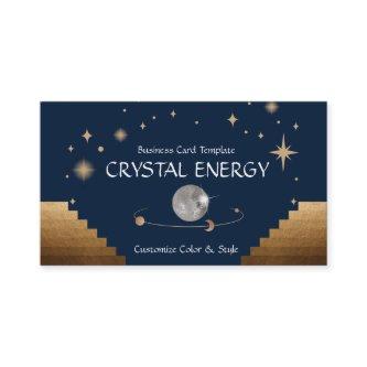 Reiki and Energy Crystal
