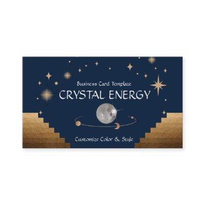 Reiki and Energy Crystal