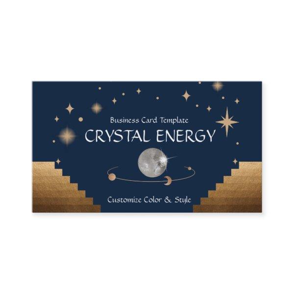 Reiki and Energy Crystal