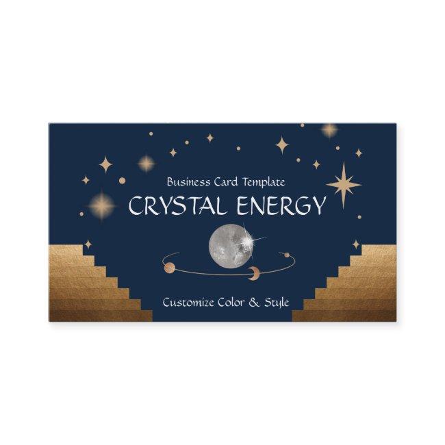 Reiki and Energy Crystal