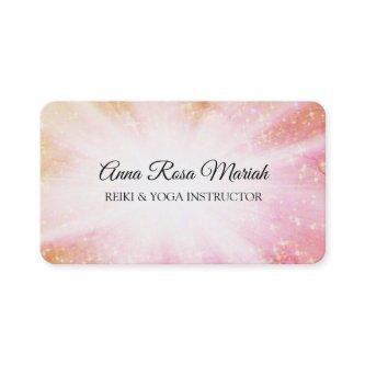 *~* Reiki Energy Healing Bursts - Rays Sparkle