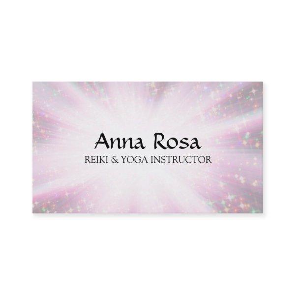 *~* Reiki Healer Rays Energy Healing Sparkle