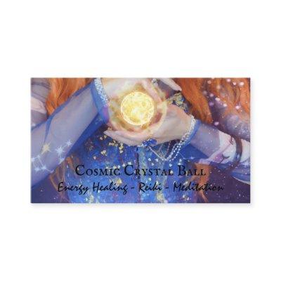 Reiki Meditation Crystal ball Energy Healing