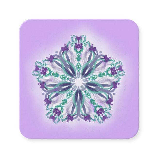 *~* Reiki Yoga Healing Energy Healer Light Filled Square
