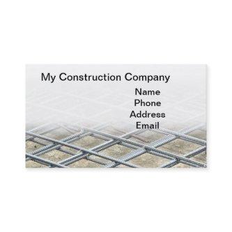 Reinforced Steel Foundation Bars