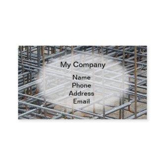 Reinforced Steel Foundation Bars