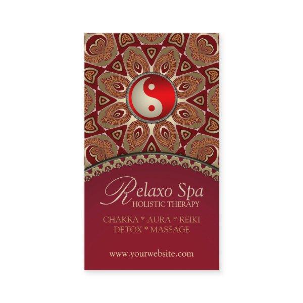 Relaxo Spa YinYang New Age
