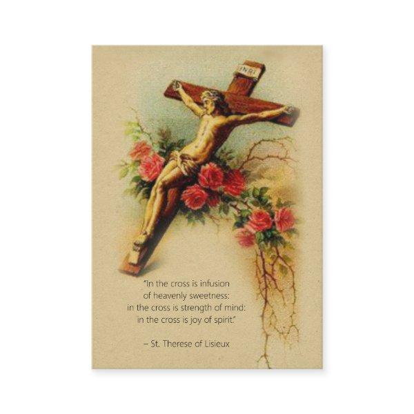 Religious Vintage St. Francis de Sales Holy Card