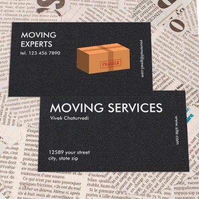 Relocation Moving Company Simple Premium