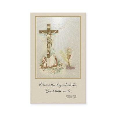 Remembrance Catholic Sacrament of Initiation