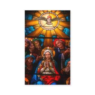 Remembrance Confirm Confirmation Dove Holy Card