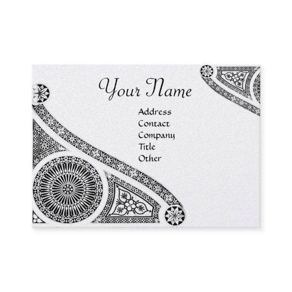 RENAISSANCE ARCHITECT,Architecture,Black Platinum