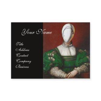 RENAISSANCE FASHION THEATRICAL COSTUME DESIGNER