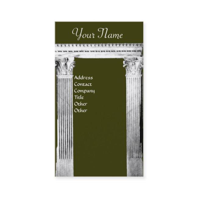 RENAISSANCE GATE Antique Architecture Green
