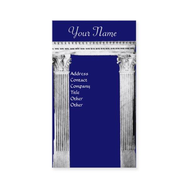 RENAISSANCE GATE Classic Architecture Blue