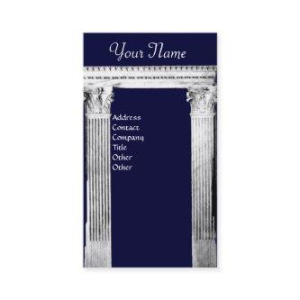 RENAISSANCE GATE Classic Architecture Blue