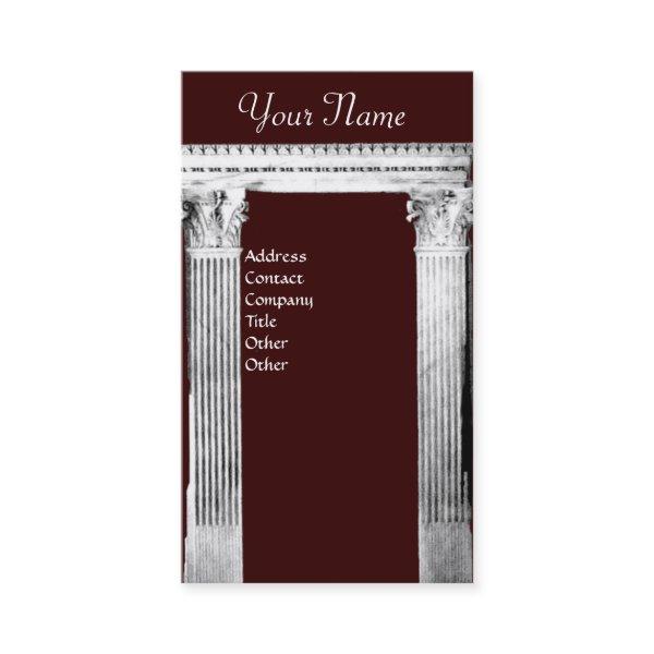 RENAISSANCE GATE Classic Architecture Brown