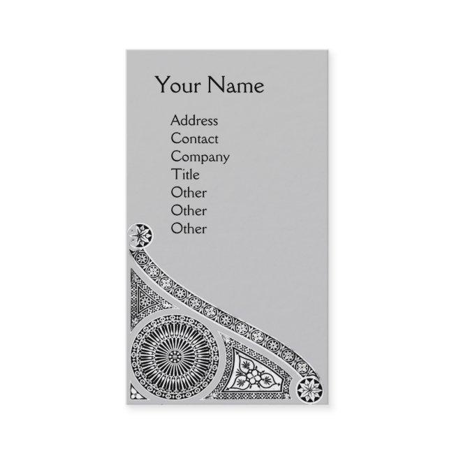 RENAISSANCE Monogram 1 light grey