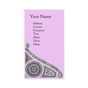RENAISSANCE Monogram 1 light pink