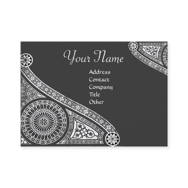 RENAISSANCE Monogram 2 dark grey
