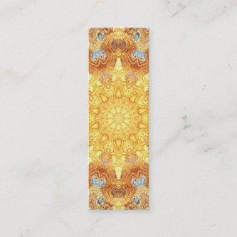 Renewal Mandala Bookmark
