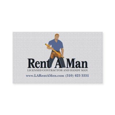 Rent A Men-Handy Man