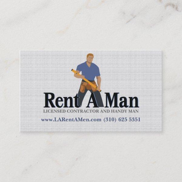 Rent A Men-Handy Man