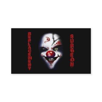Replacement Surgeon - Evil Clown