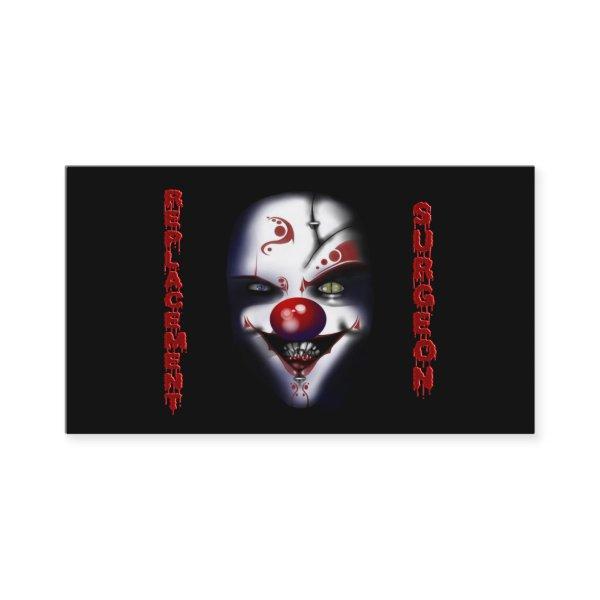 Replacement Surgeon - Evil Clown