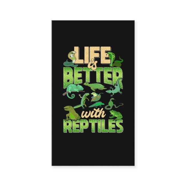 Reptiles Love Lizard Gecko Snake Turtles
