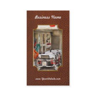 Rescue - Inside the Ambulance