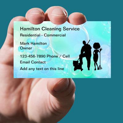 Residential And Commercial Cleaning Service