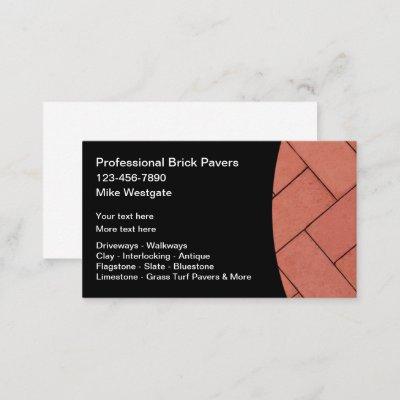 Residential Brick Pavers Professional