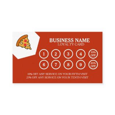 Restaurant Lounge Marketing Program Customer Loyal Loyalty Card