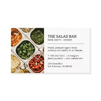 Restaurant Owner | Salad Bar