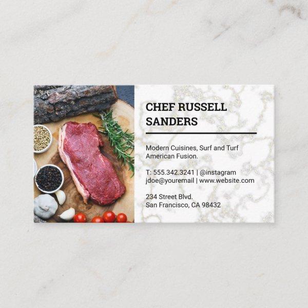 Restaurant Owner | Steak Dinner | Chef