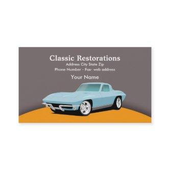 RestoMod