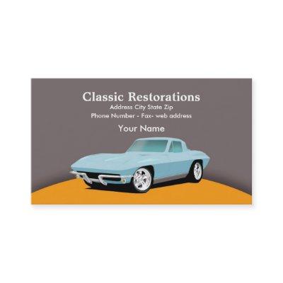 RestoMod