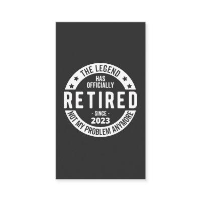 retired 2023